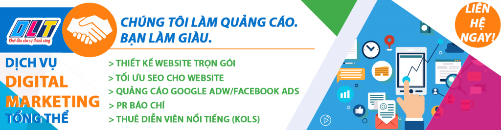Công ty TNHH Đa Lộc Tài - Marketing Online